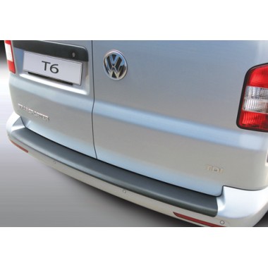 Накладка на задний бампер (RGM, RBP874) Volkswagen T6 (2015-) бренд – RGM главное фото
